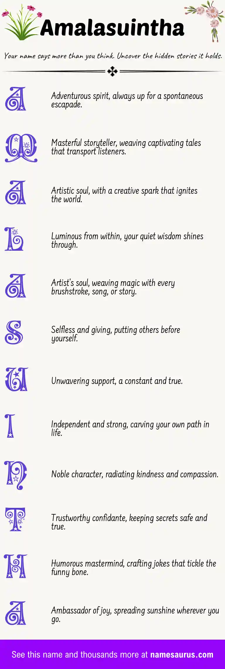 Acrostic poem about Amalasuintha.