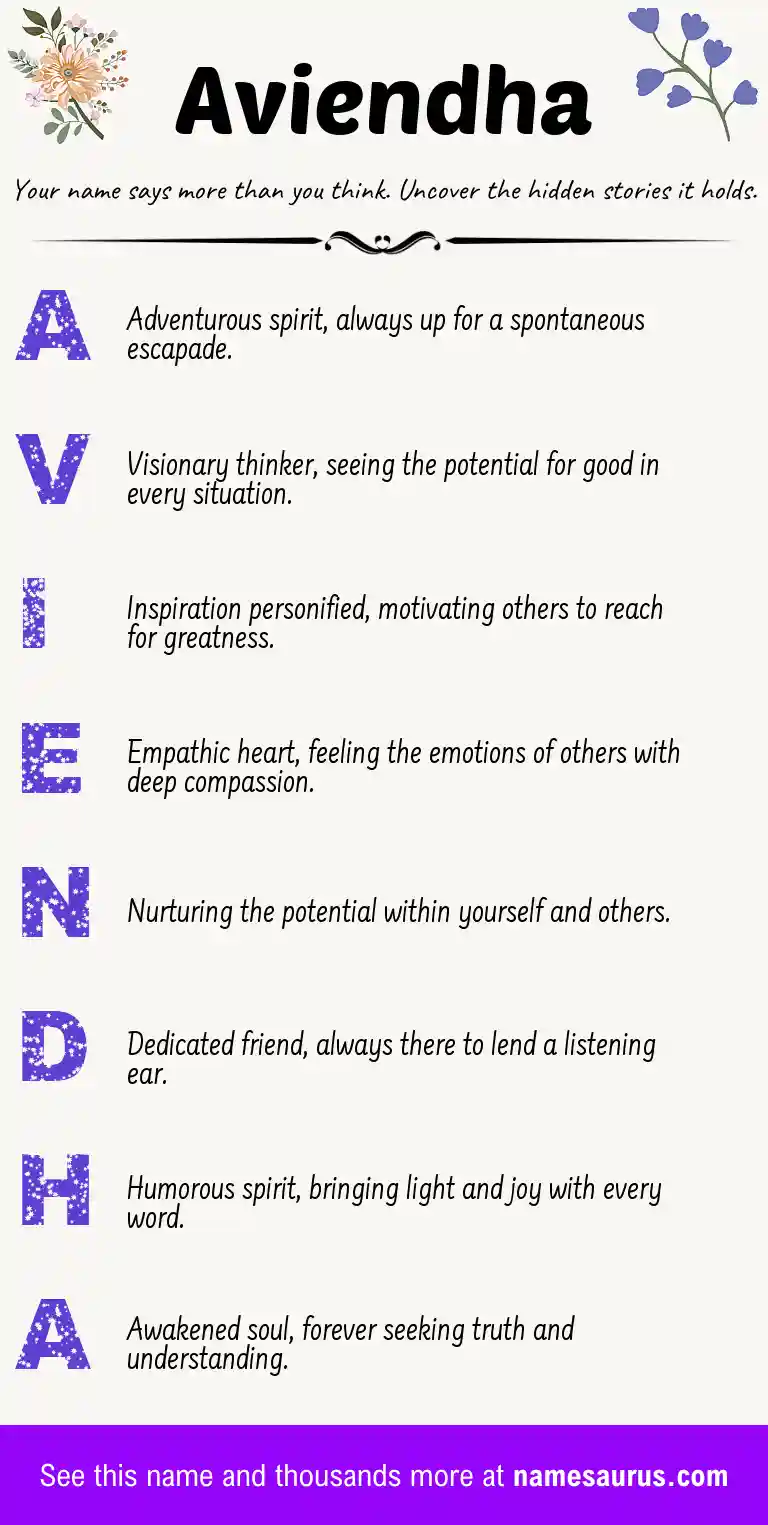 Acrostic poem about Aviendha.