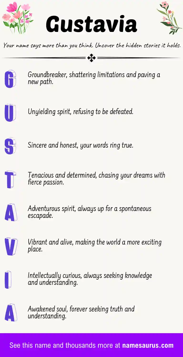Acrostic poem about Gustavia.