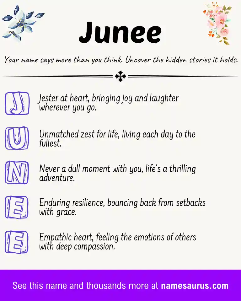 Acrostic poem about Junee.