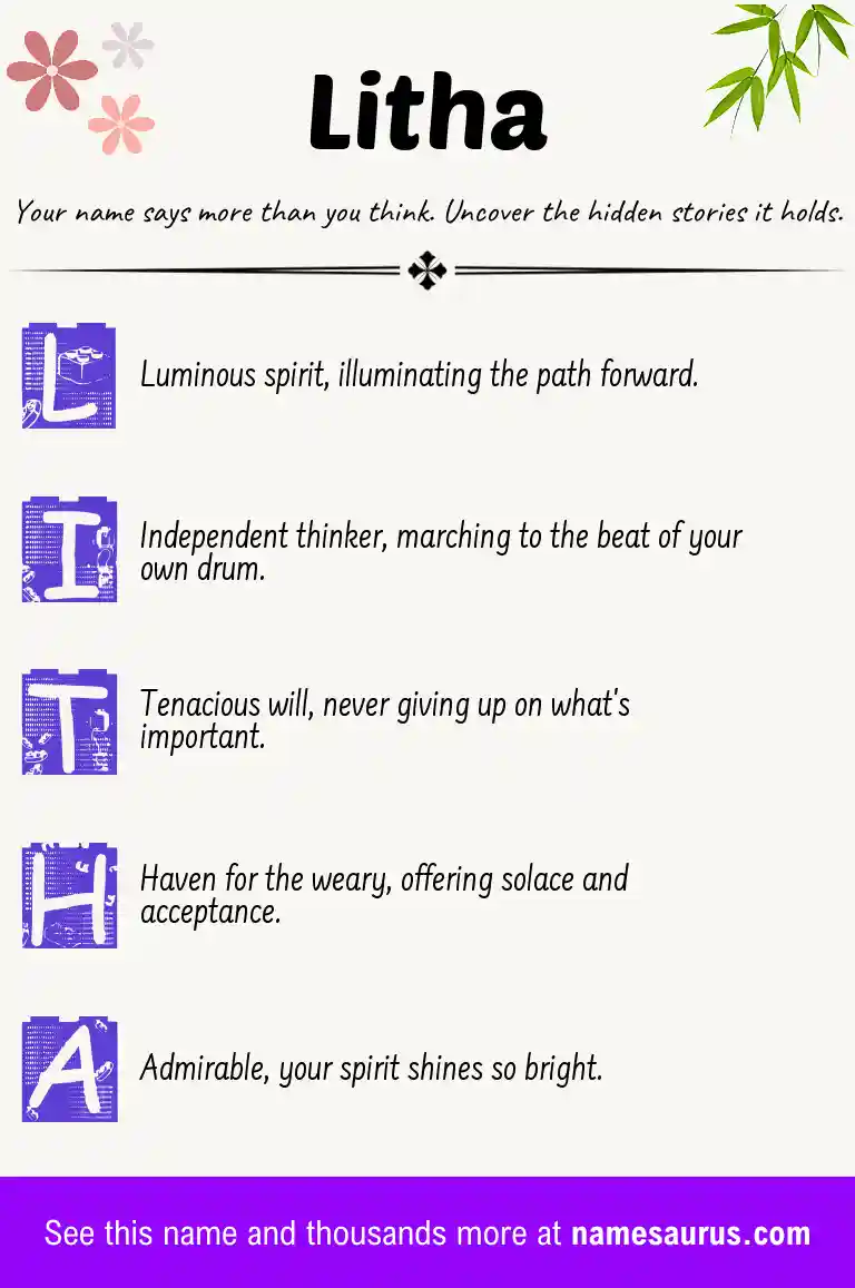 Acrostic poem about Litha.