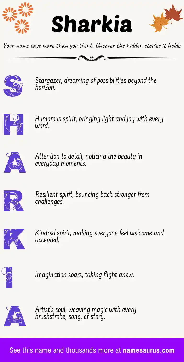 Acrostic poem about Sharkia.