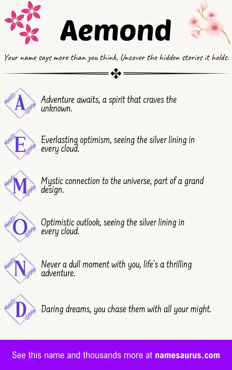 Acrostic poem about Aemond.