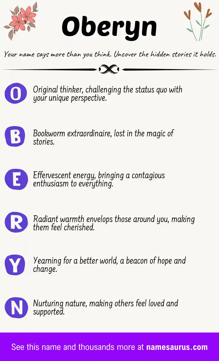 Acrostic poem about Oberyn.