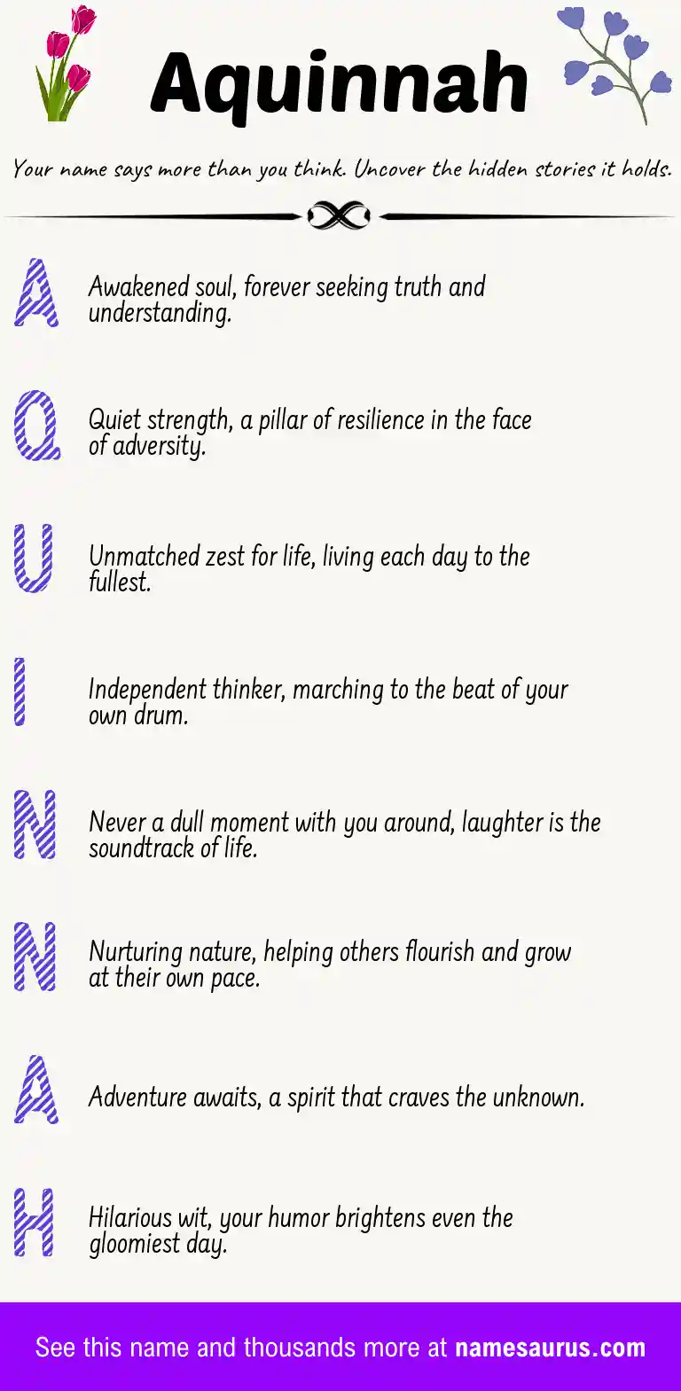 Acrostic poem about Aquinnah.