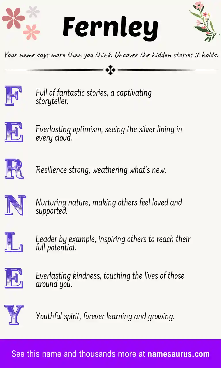 Acrostic poem about Fernley.