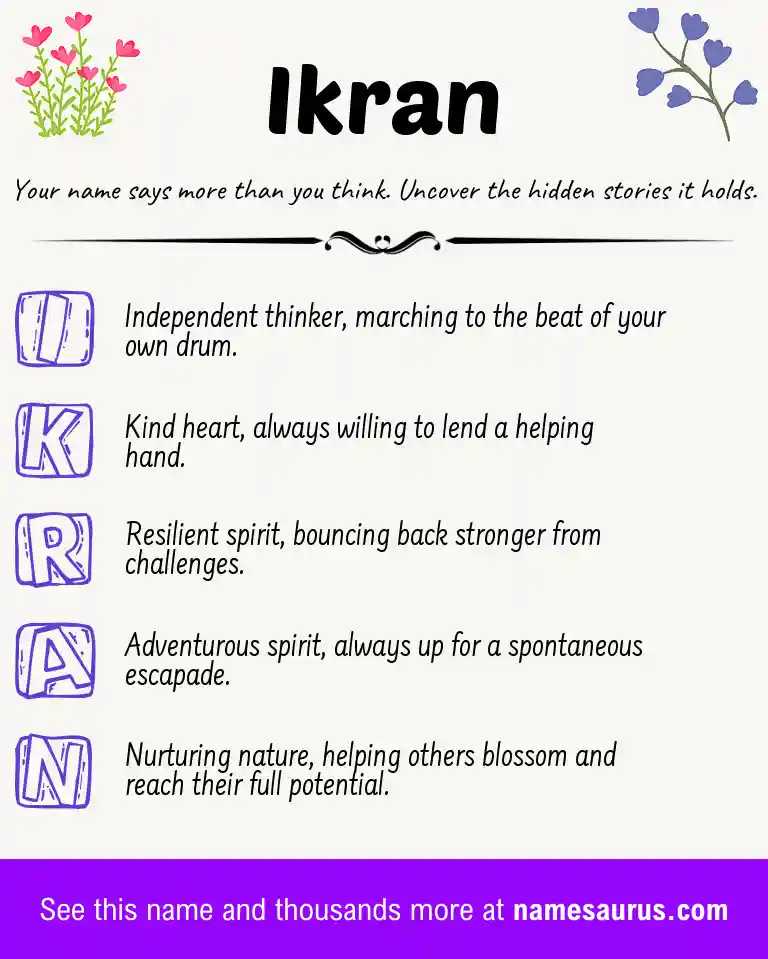 Acrostic poem about Ikran.