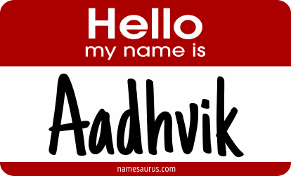 Hello my name is Aadhvik png download