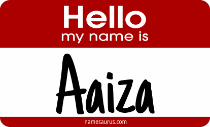 Hello my name is Aaiza png download