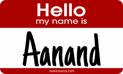 Hello my name is Aanand png download