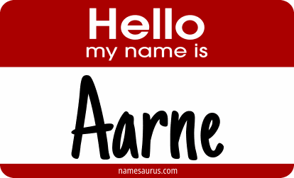 Hello my name is Aarne png download