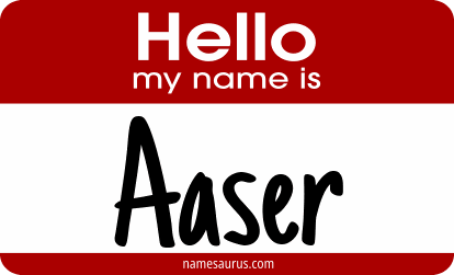 Hello my name is Aaser png download
