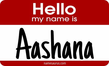 Hello my name is Aashana png download