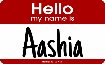 Hello my name is Aashia png download