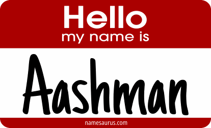 Hello my name is Aashman png download