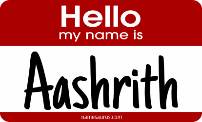 Hello my name is Aashrith png download