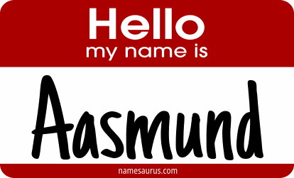 Hello my name is Aasmund png download