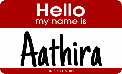 Hello my name is Aathira png download