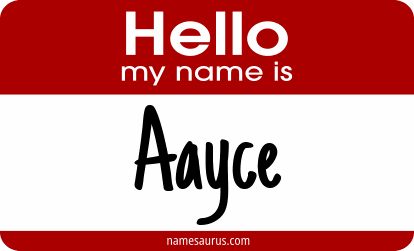 Hello my name is Aayce png download