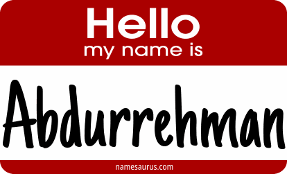 Hello my name is Abdurrehman png download
