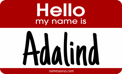 Hello my name is Adalind png download