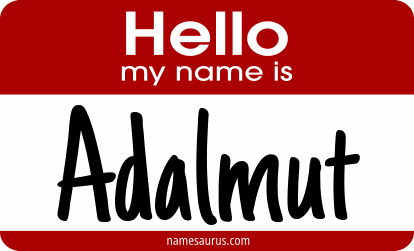 Hello my name is Adalmut png download