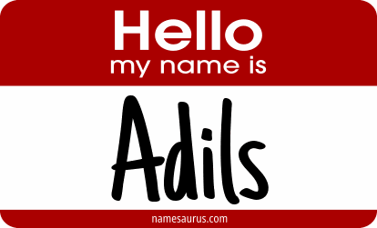Hello my name is Adils png download