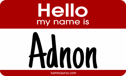 Hello my name is Adnon png download