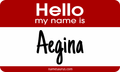 Hello my name is Aegina png download