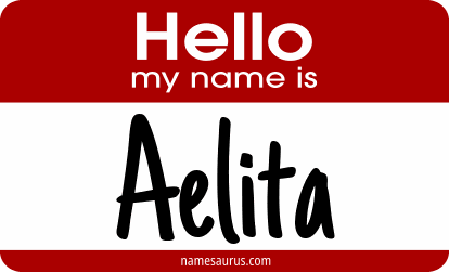 Hello my name is Aelita png download