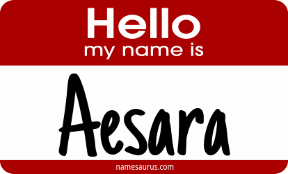 Hello my name is Aesara png download