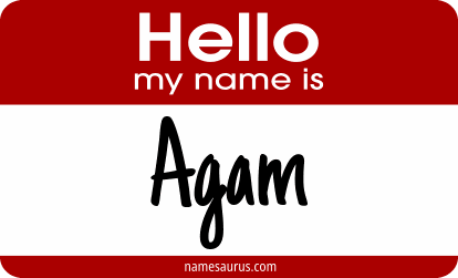 Hello my name is Agam png download