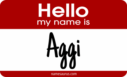 Hello my name is Aggi png download