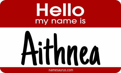 Hello my name is Aithnea png download