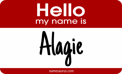 Hello my name is Alagie png download