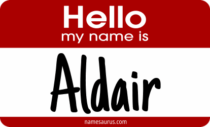 Hello my name is Aldair png download