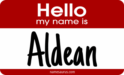 Hello my name is Aldean png download