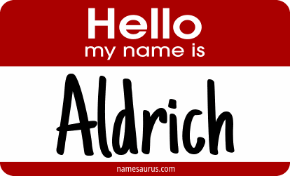 Hello my name is Aldrich png download