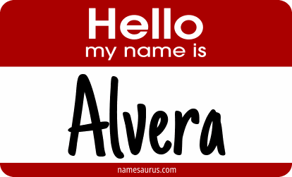 Hello my name is Alvera png download