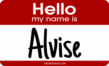 Hello my name is Alvise png download