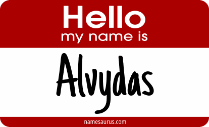 Hello my name is Alvydas png download