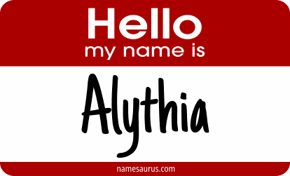 Hello my name is Alythia png download