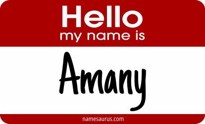 Hello my name is Amany png download