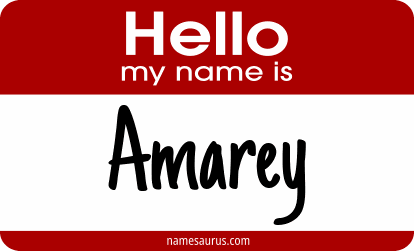 Hello my name is Amarey png download