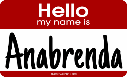 Hello my name is Anabrenda png download