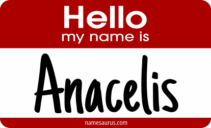 Hello my name is Anacelis png download