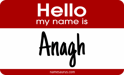 Hello my name is Anagh png download
