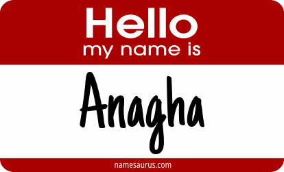 Hello my name is Anagha png download