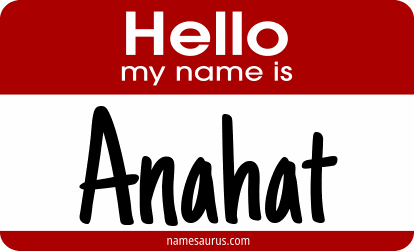 Hello my name is Anahat png download