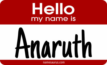Hello my name is Anaruth png download